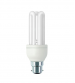 Philips Genie B22 (Pin) 8W Energy Saving Bulb